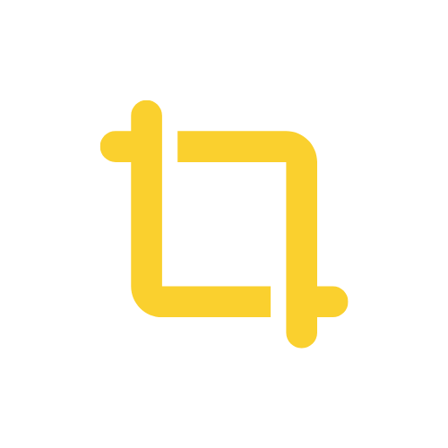 Icone recadrer représentant une compétence de Axelle Roupsard étudiante BUT Info Com à IUT Grand Ouest Normandie.